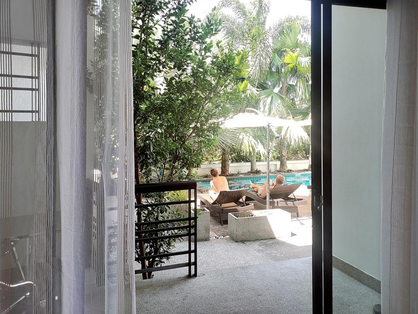 Villa Lunasole Samui Koh Samui Exterior photo