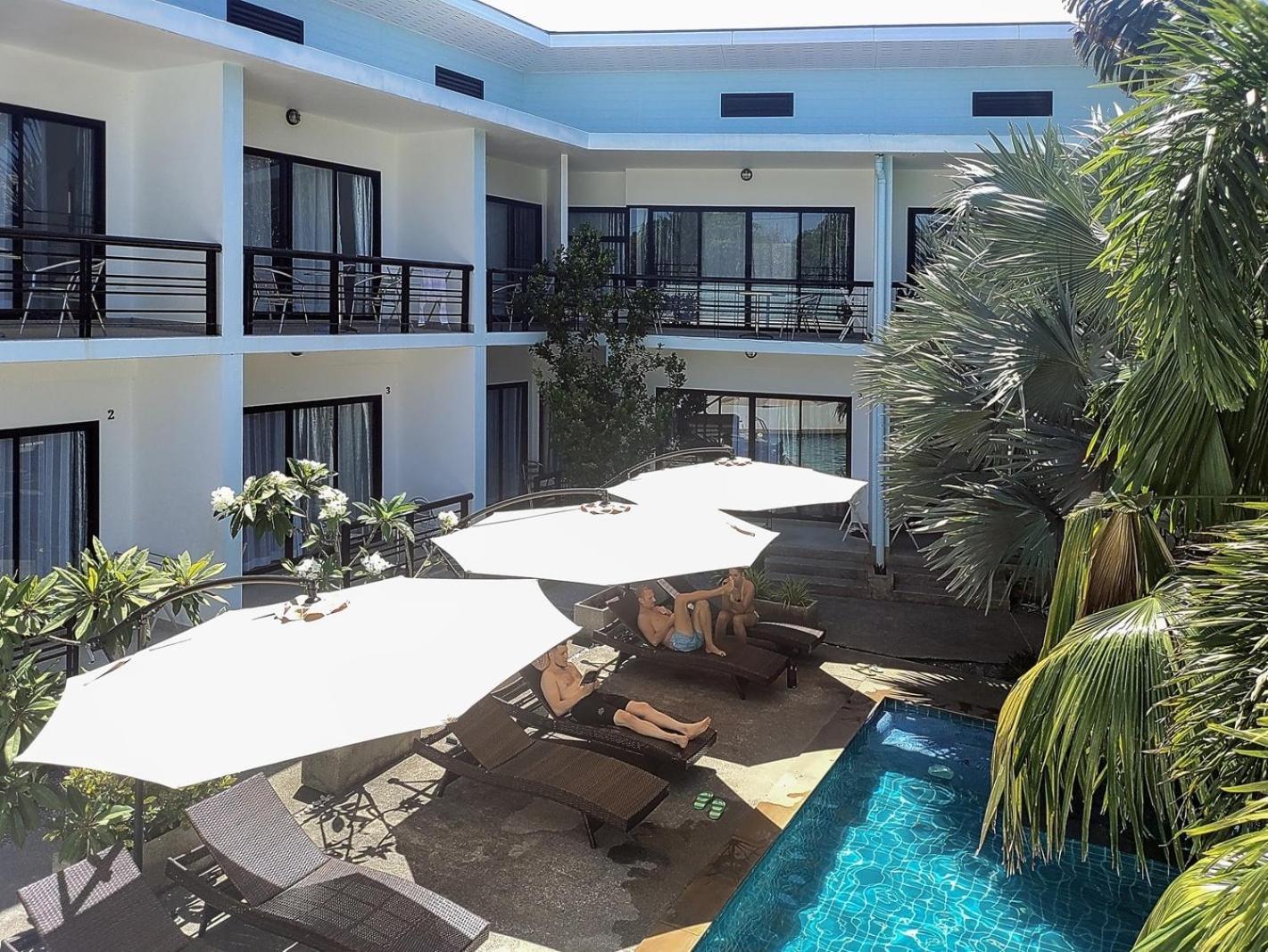 Villa Lunasole Samui Koh Samui Exterior photo