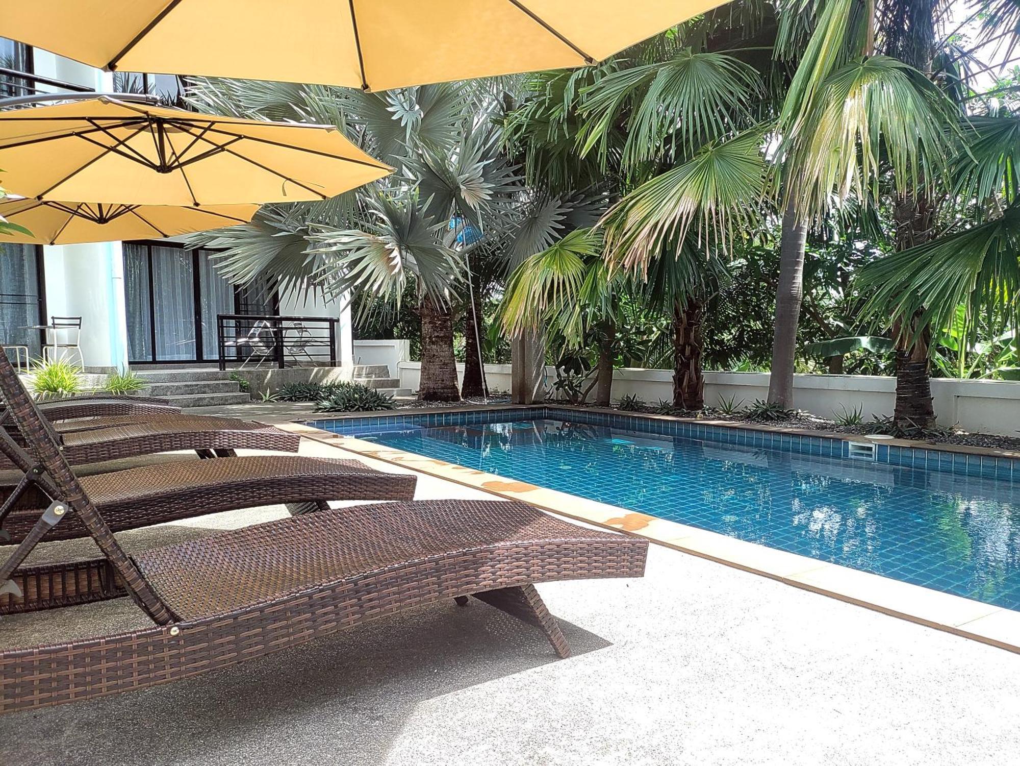 Villa Lunasole Samui Koh Samui Exterior photo